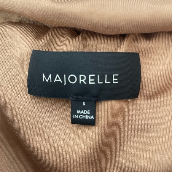 Majorelle Tabitha Midi Dress - Picture 3 of 3